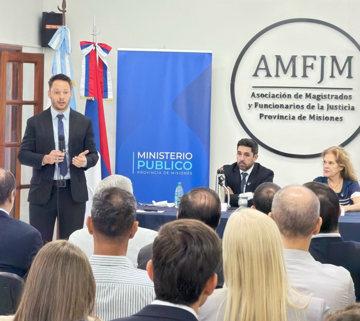 El Ministerio Público avanza hacia la reforma del Código Procesal Penal 2